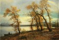 Lake Mary California Albert Bierstadt Landscape